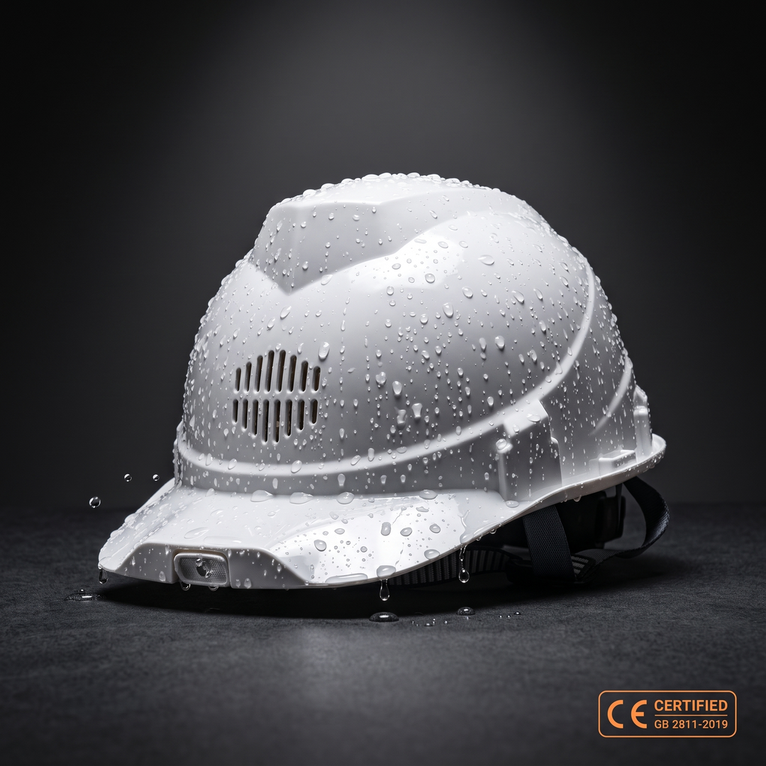 Kelvin Cooling Hard Hat