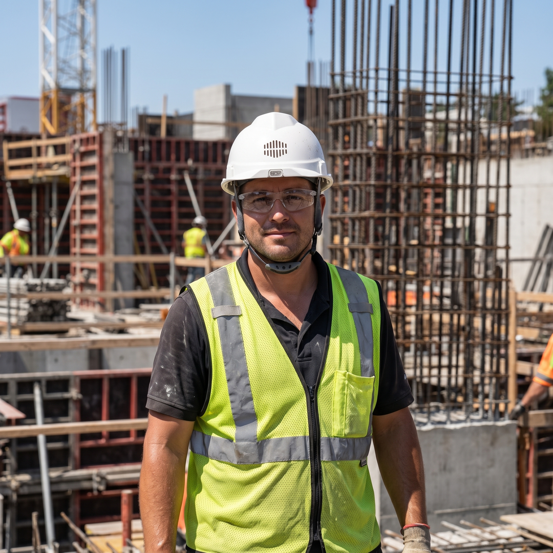 Kelvin Cooling Hard Hat