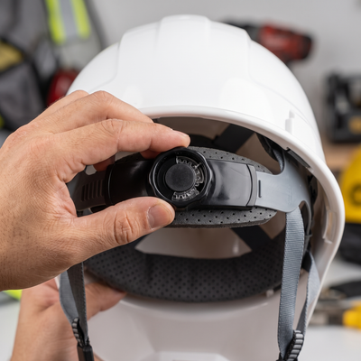 Kelvin Cooling Hard Hat