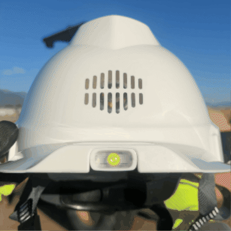 Kelvin Cooling Hard Hat