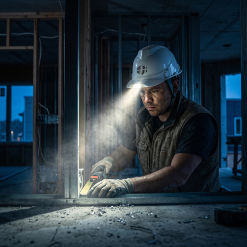 Kelvin Cooling Hard Hat
